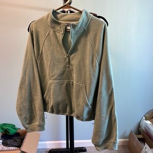 Quarter Zip